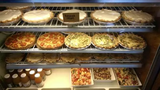 Mission Pie