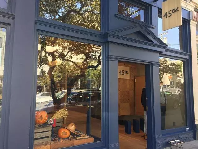 45R San Francisco