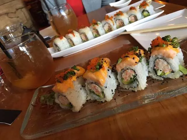 Ginza Sushi & Sake