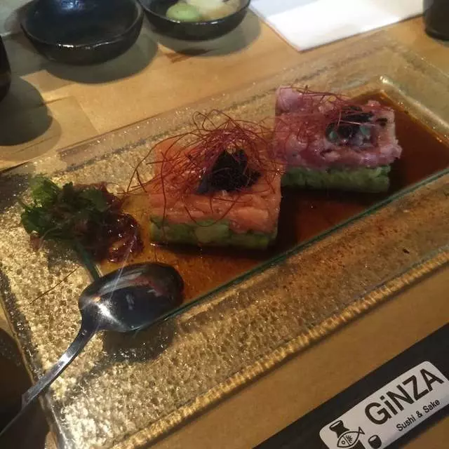 Ginza Sushi & Sake
