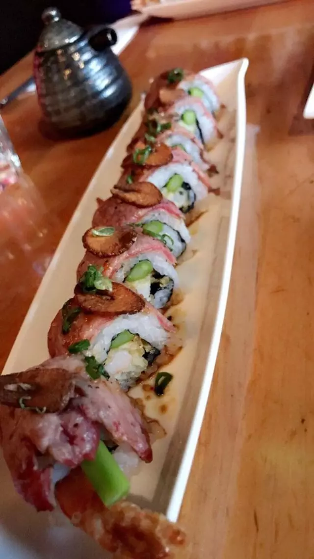 Ginza Sushi & Sake