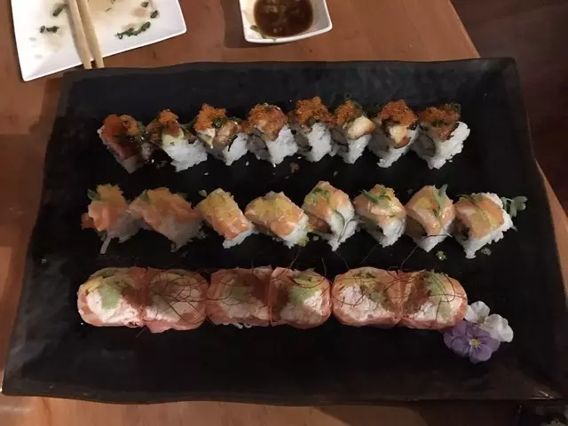 Ginza Sushi & Sake