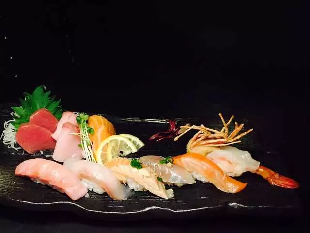 Ginza Sushi & Sake