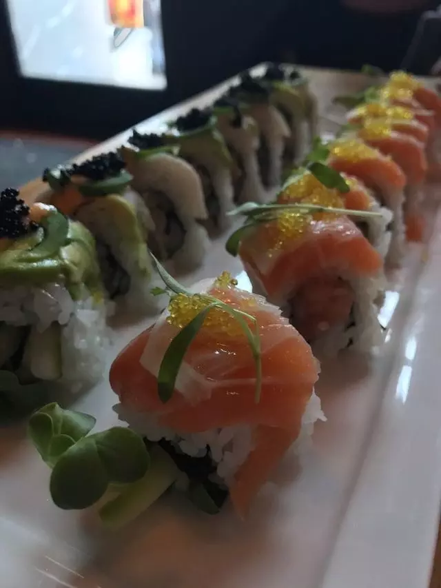 Ginza Sushi & Sake