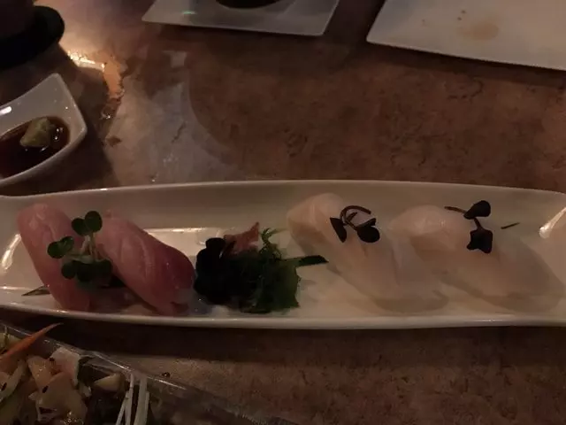 Ginza Sushi & Sake