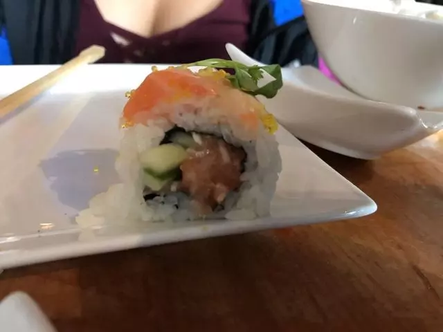 Ginza Sushi & Sake