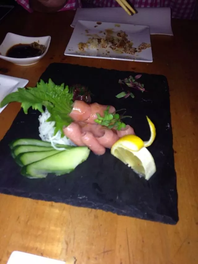 Ginza Sushi & Sake