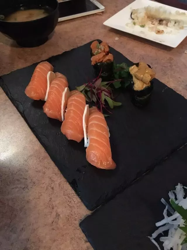 Ginza Sushi & Sake