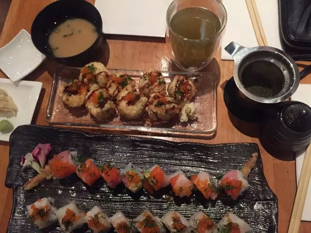 Ginza Sushi & Sake