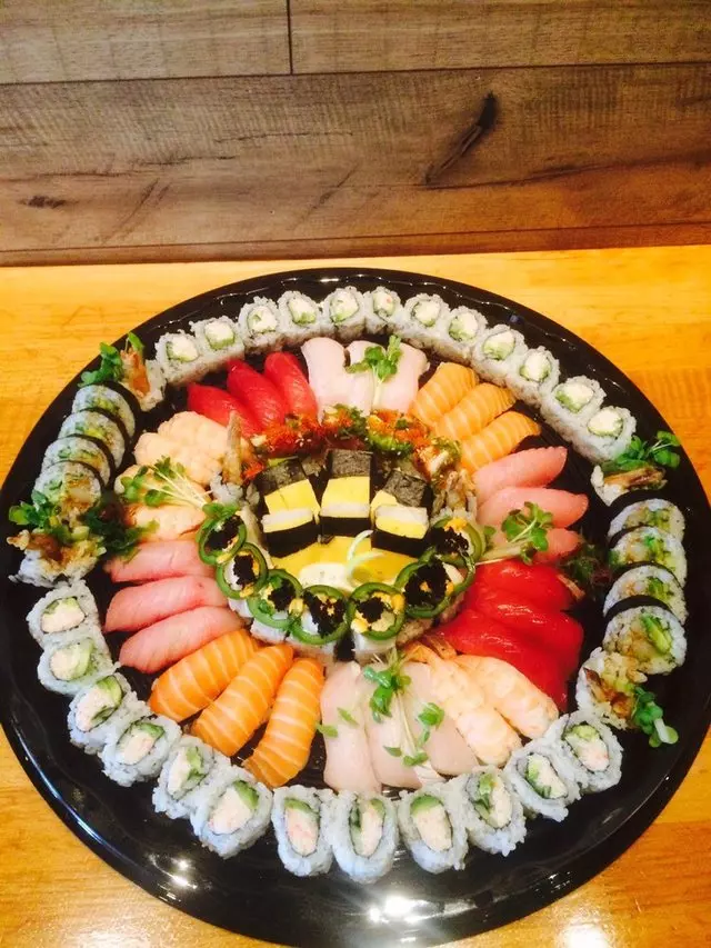 Ginza Sushi & Sake