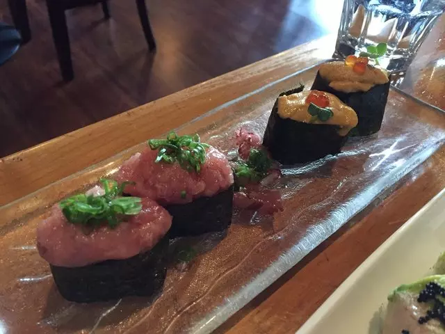 Ginza Sushi & Sake