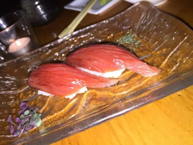 Ginza Sushi & Sake