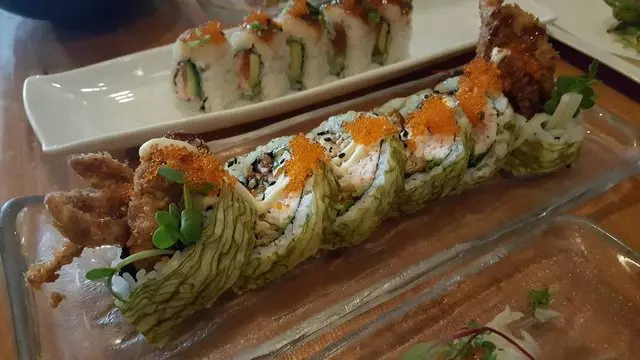 Ginza Sushi & Sake