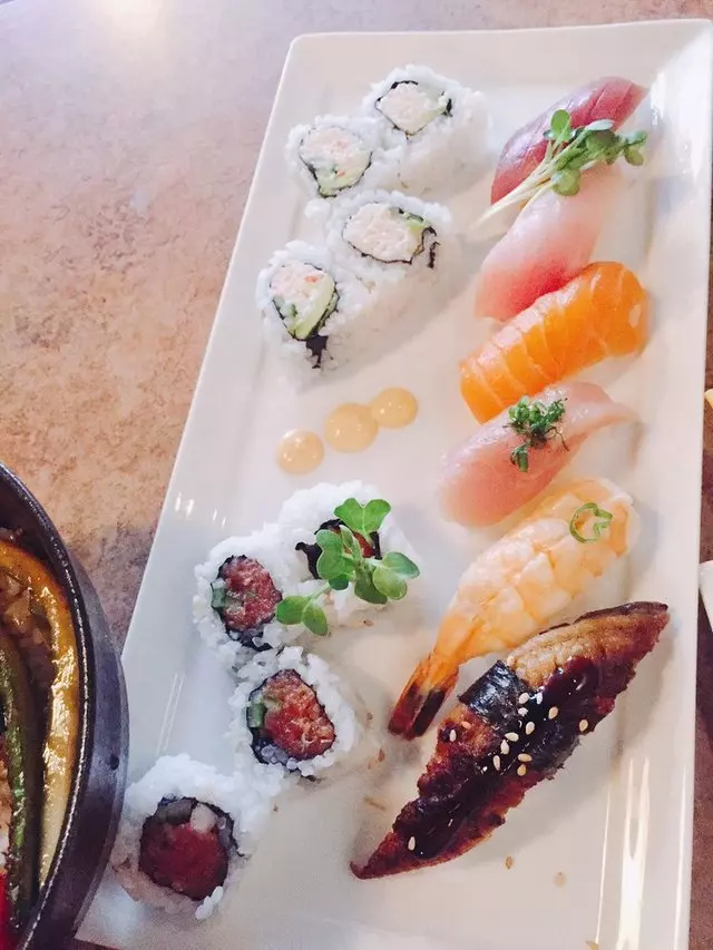 Ginza Sushi & Sake