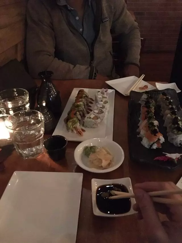 Ginza Sushi & Sake