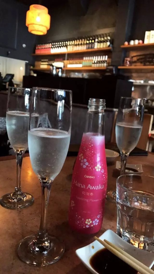 Ginza Sushi & Sake
