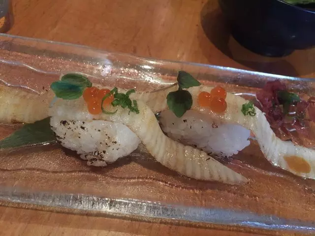 Ginza Sushi & Sake