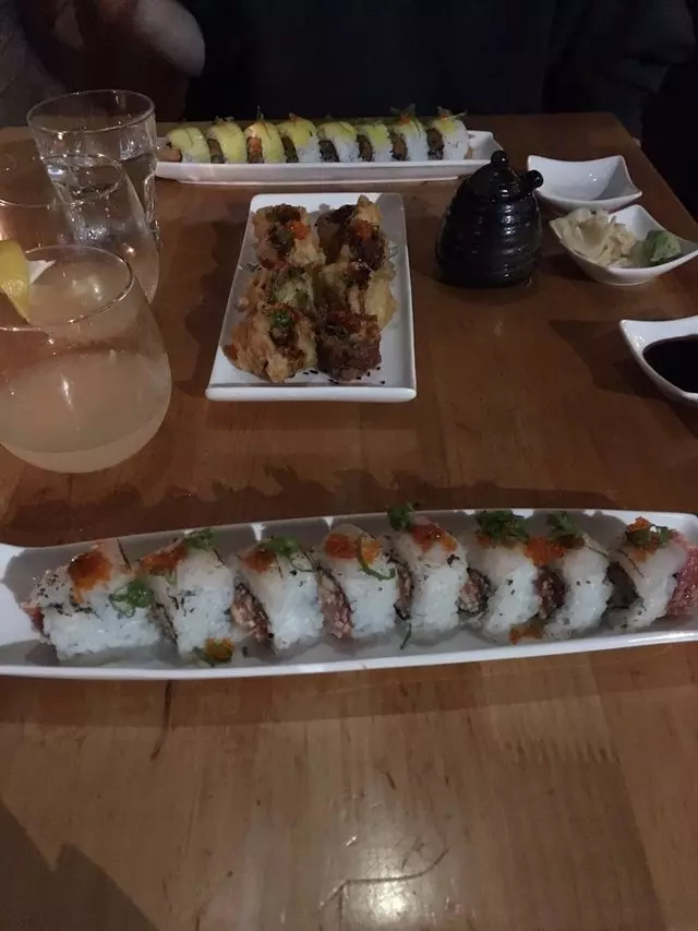 Ginza Sushi & Sake