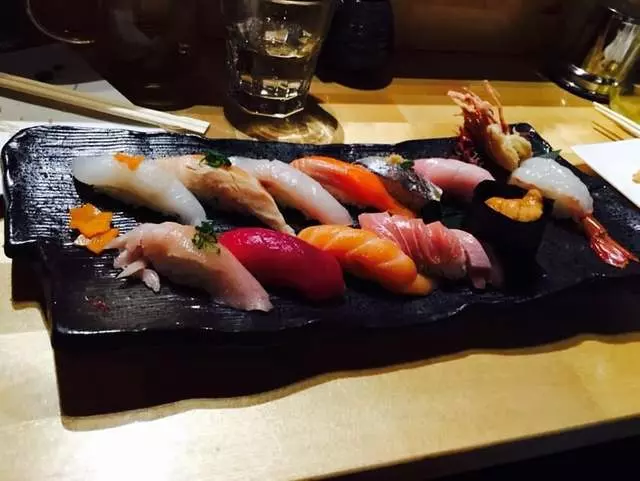 Ginza Sushi & Sake