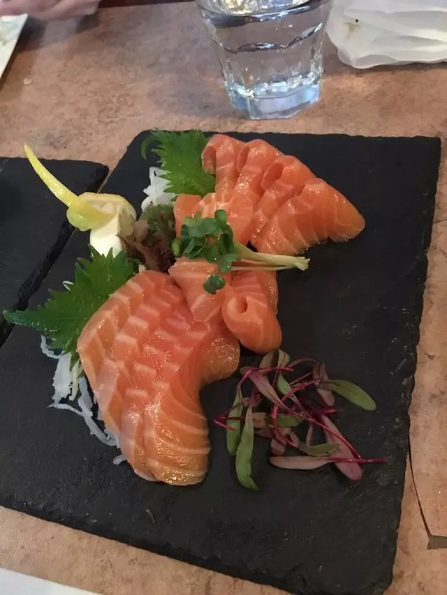 Ginza Sushi & Sake