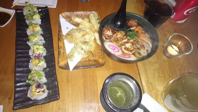 Ginza Sushi & Sake