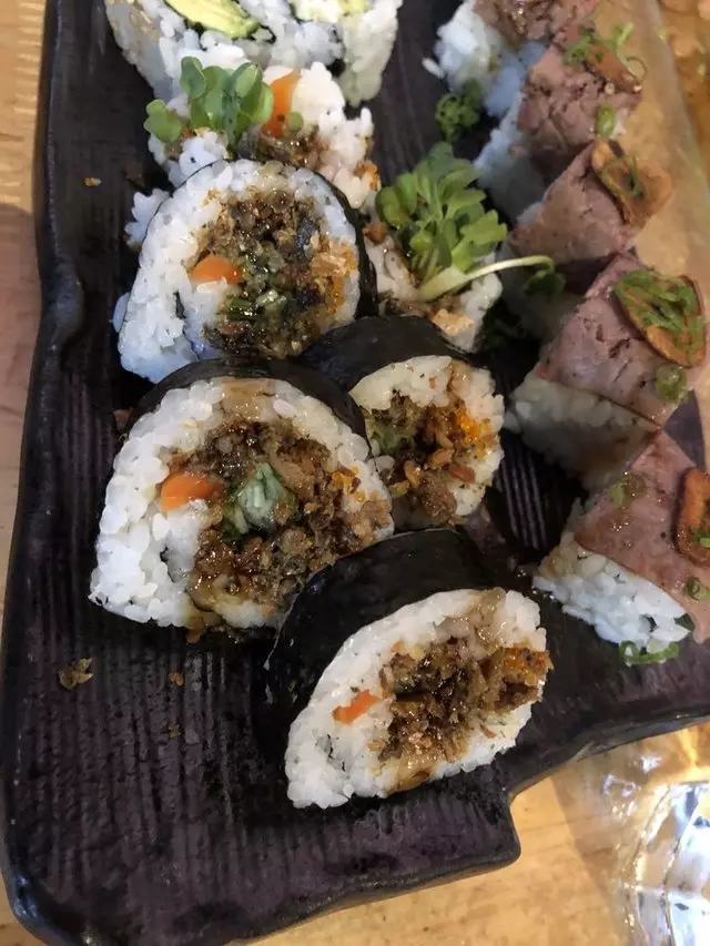Ginza Sushi & Sake