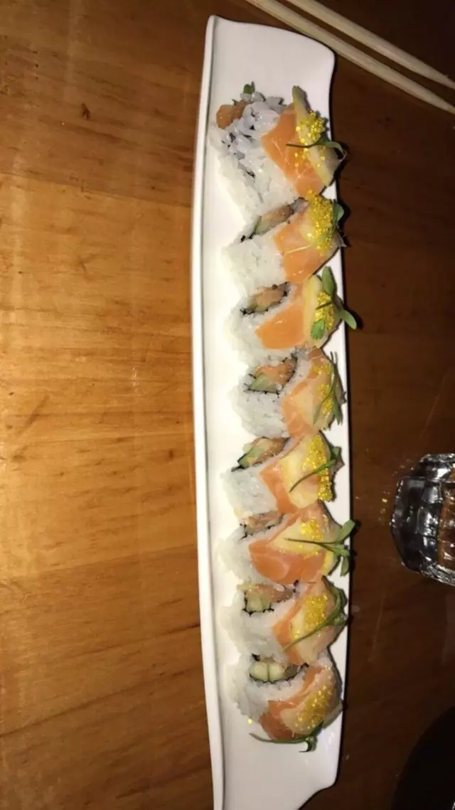 Ginza Sushi & Sake
