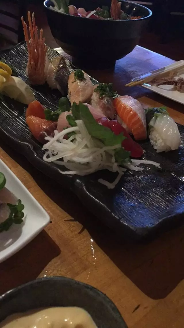 Ginza Sushi & Sake
