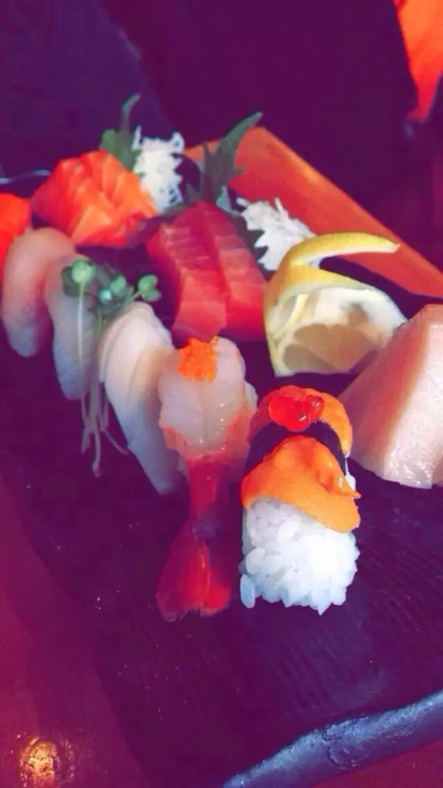 Ginza Sushi & Sake