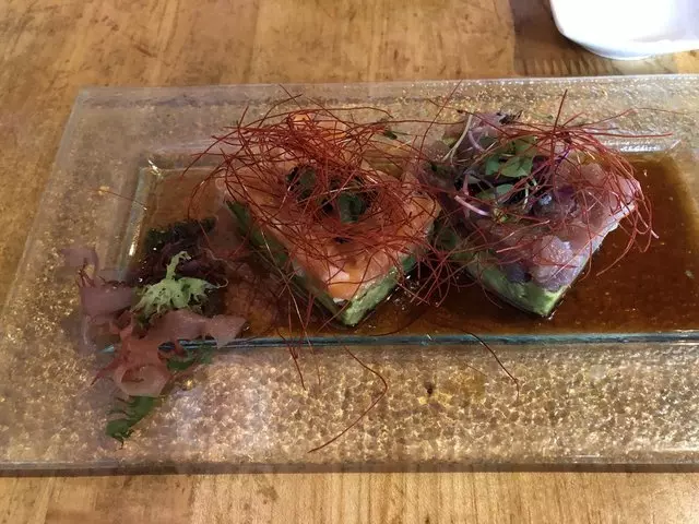 Ginza Sushi & Sake