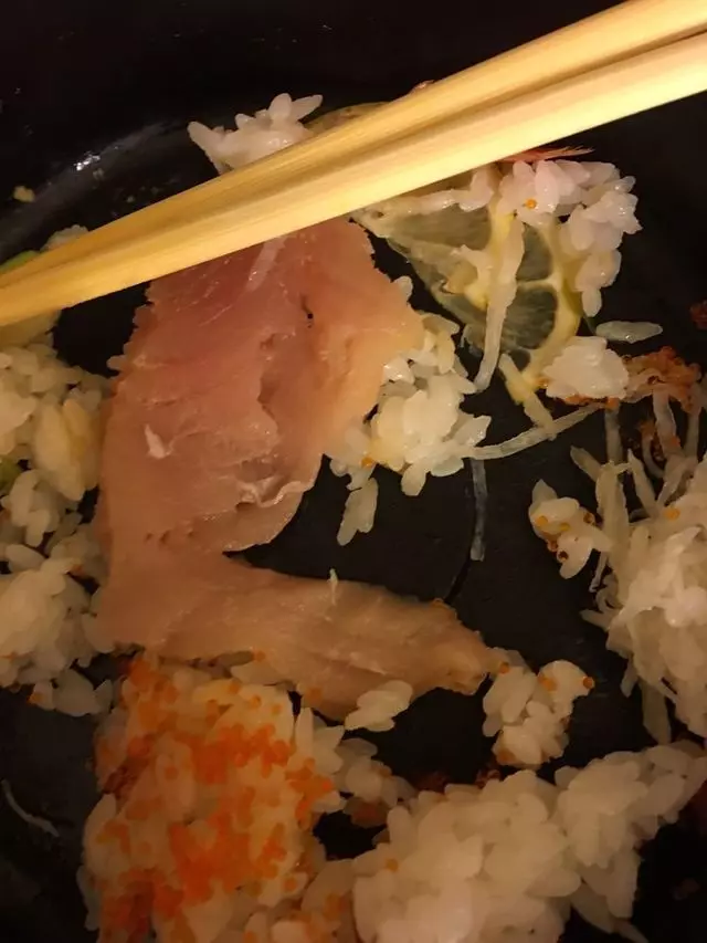 Ginza Sushi & Sake