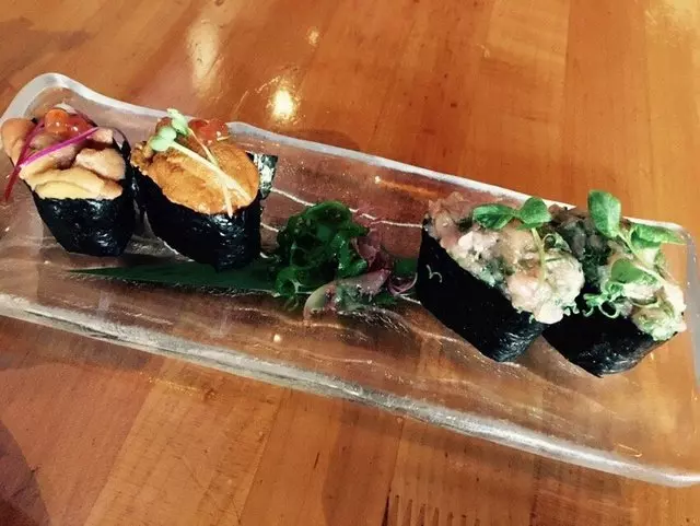 Ginza Sushi & Sake