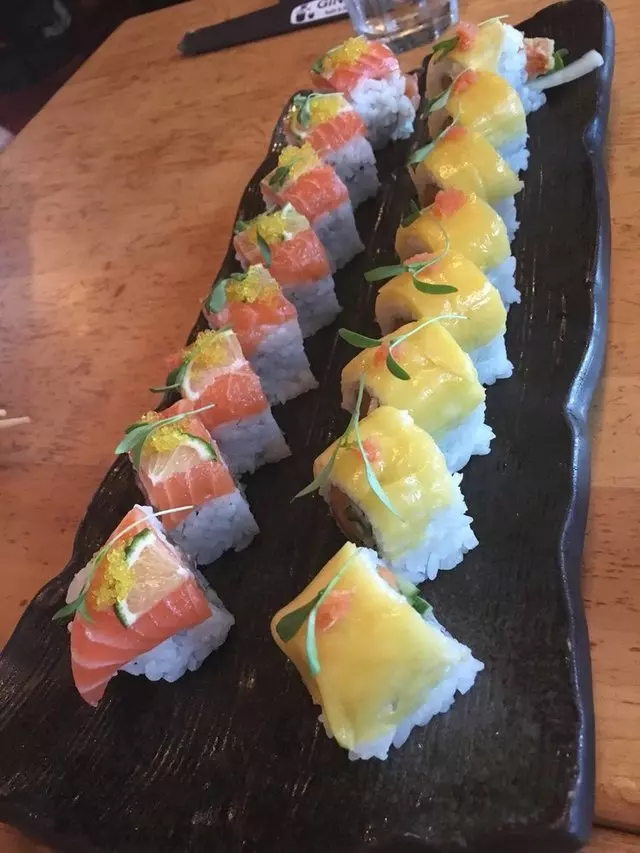 Ginza Sushi & Sake