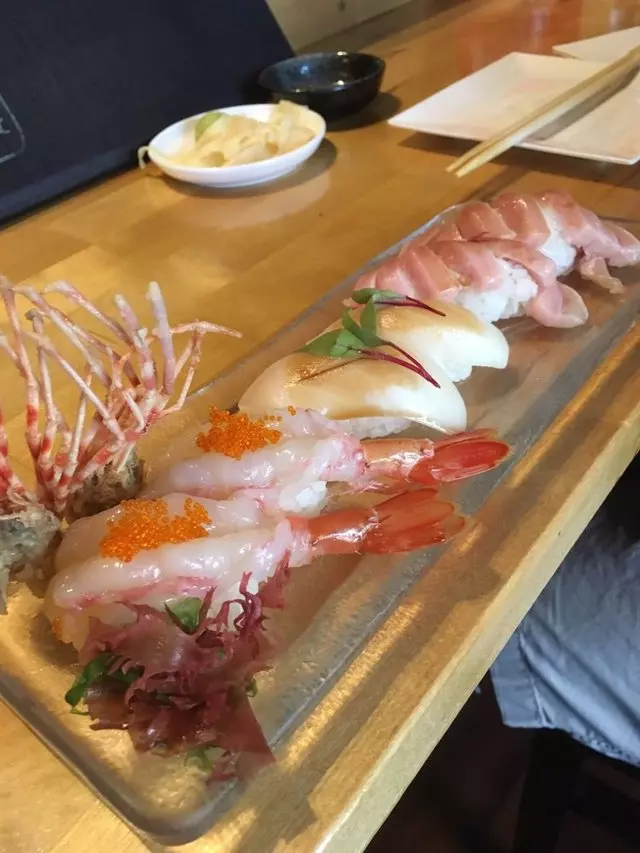 Ginza Sushi & Sake