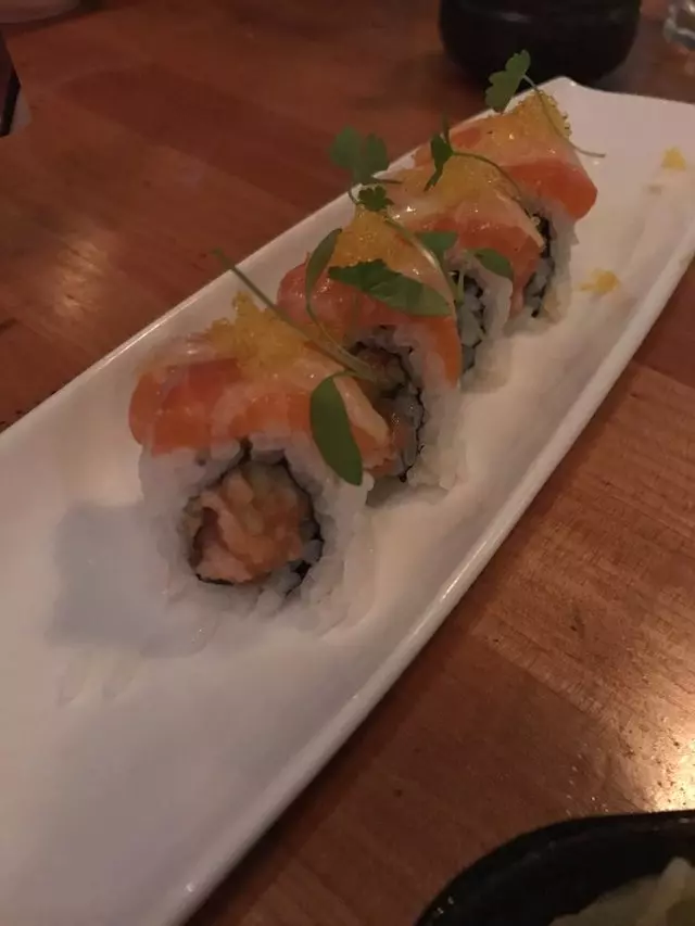 Ginza Sushi & Sake