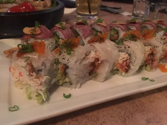 Ginza Sushi & Sake