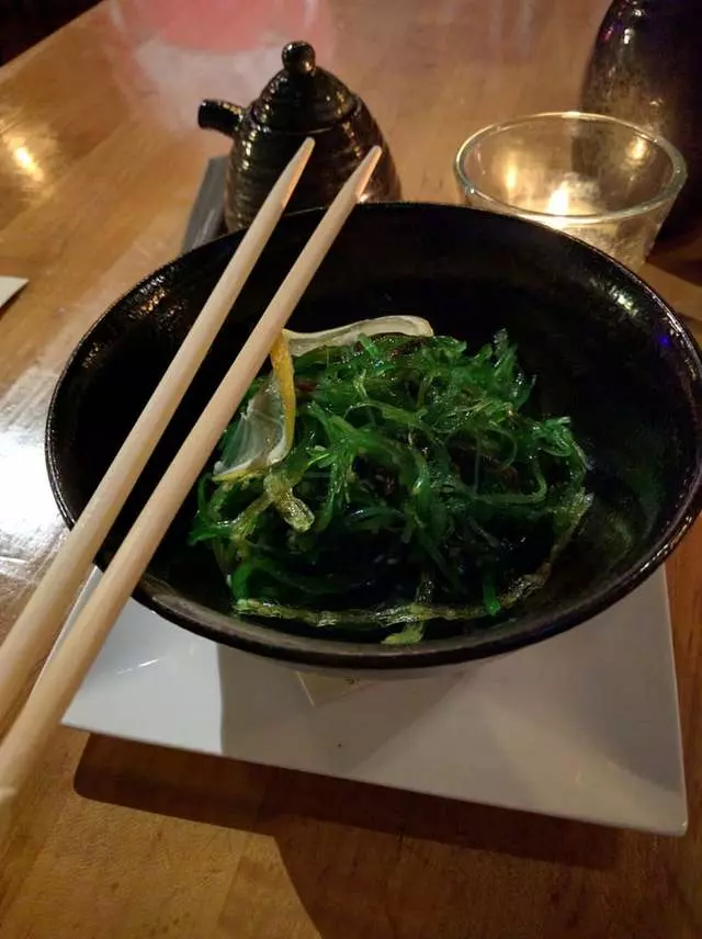 Ginza Sushi & Sake
