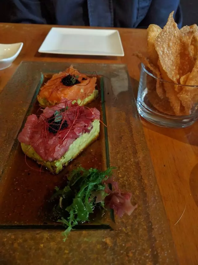 Ginza Sushi & Sake