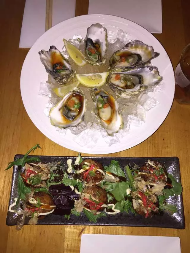 Ginza Sushi & Sake