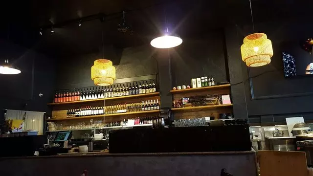 Ginza Sushi & Sake
