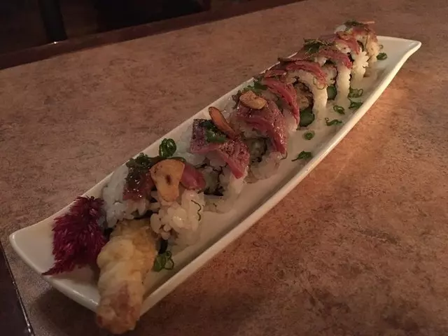 Ginza Sushi & Sake