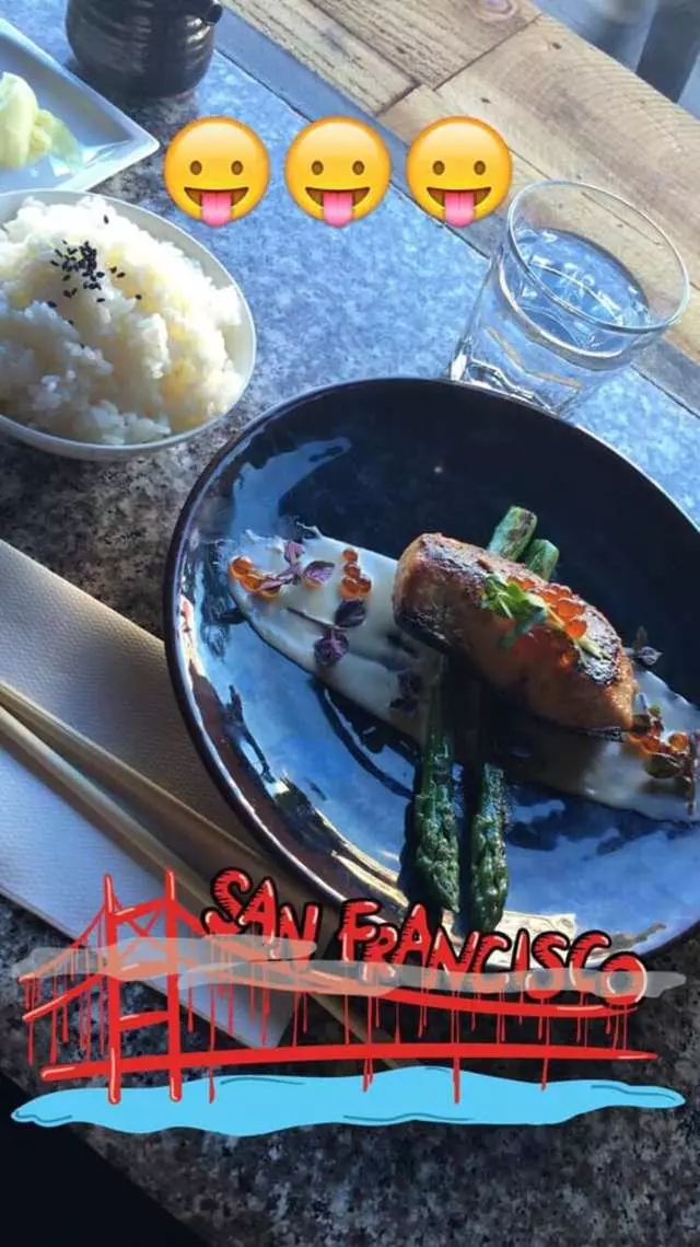 Ginza Sushi & Sake