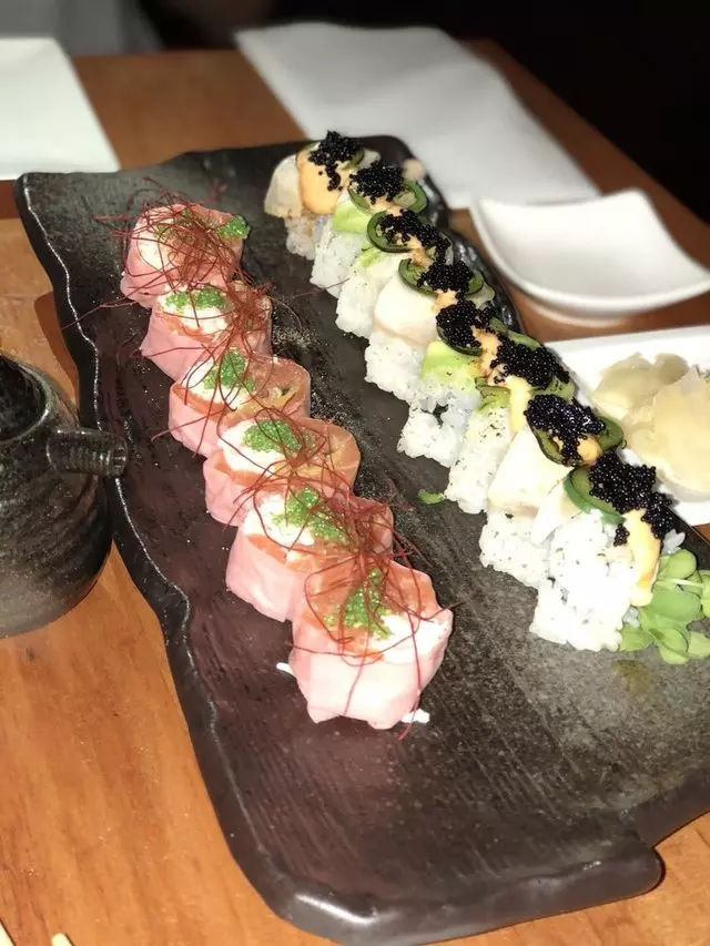Ginza Sushi & Sake