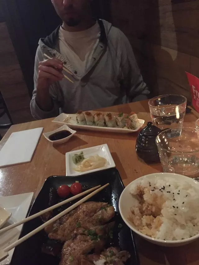 Ginza Sushi & Sake