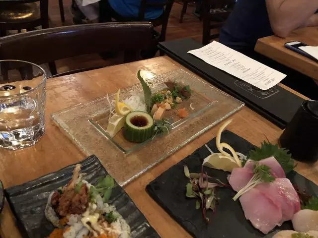 Ginza Sushi & Sake