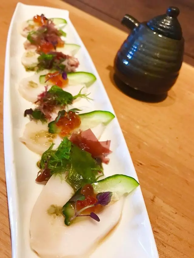 Ginza Sushi & Sake