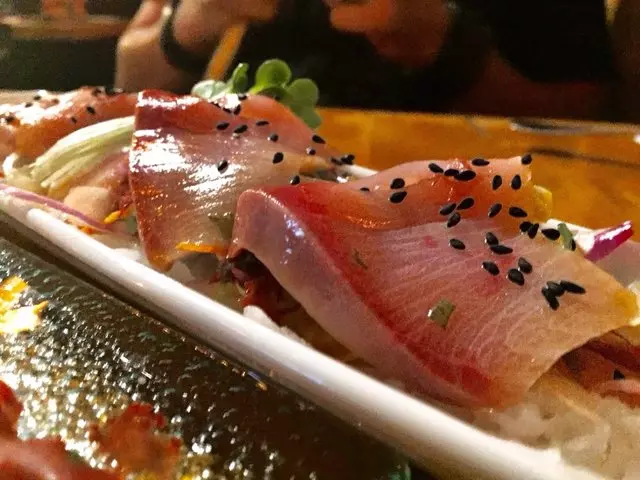 Ginza Sushi & Sake