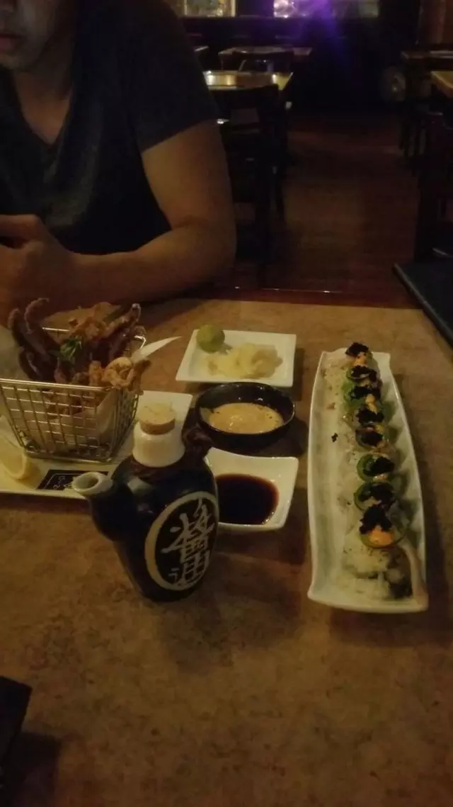 Ginza Sushi & Sake