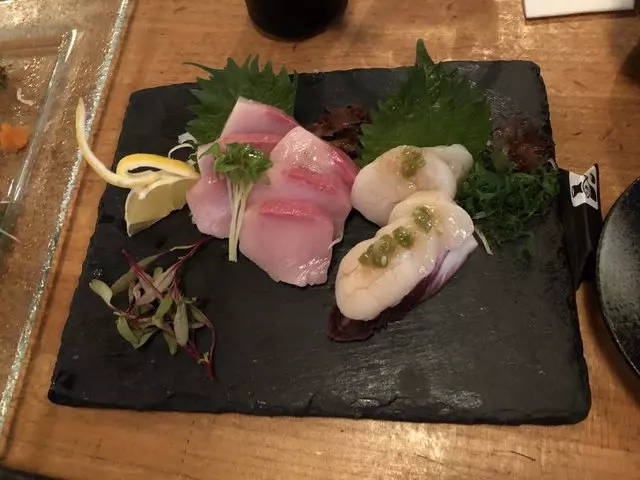 Ginza Sushi & Sake