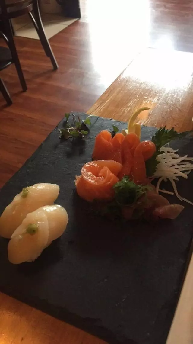 Ginza Sushi & Sake